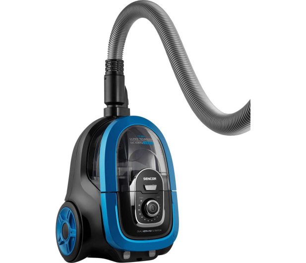 Sencor Odkurzacz SVC 1035TQ 3AAA - 1267661 - zdjęcie 11